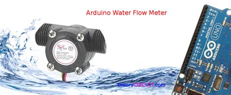 Water Flow Sensor Yf S201 Arduino Interface