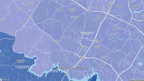 Fulton, MD Political Map – Democrat & Republican Areas in Fulton ...