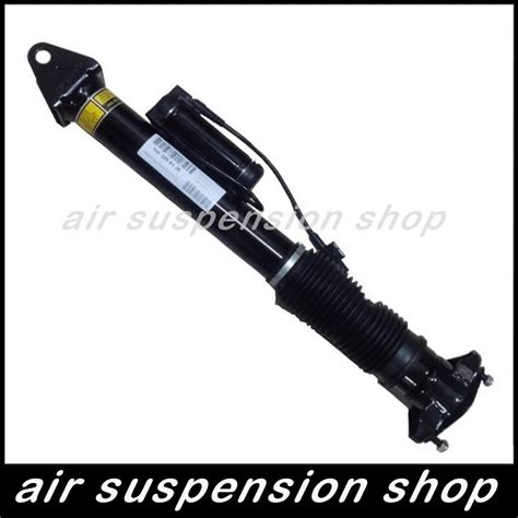 Free Shipping Air Shock Absorber Rear For Mercedes ML GL W166 X166 With