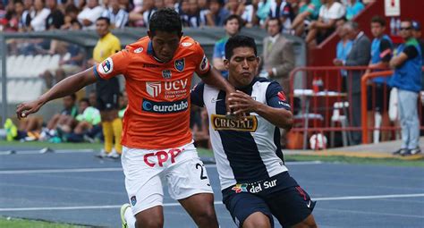 Alianza Lima Vs C Sar Vallejo Resultado Resumen Y Goles Del Partido