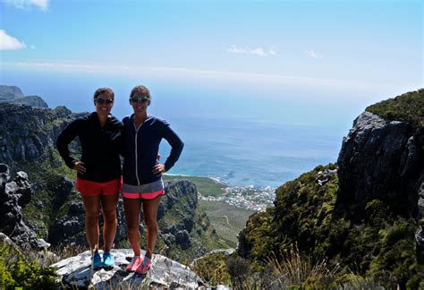 Hiking Table Mountain - Recipe For Adventures