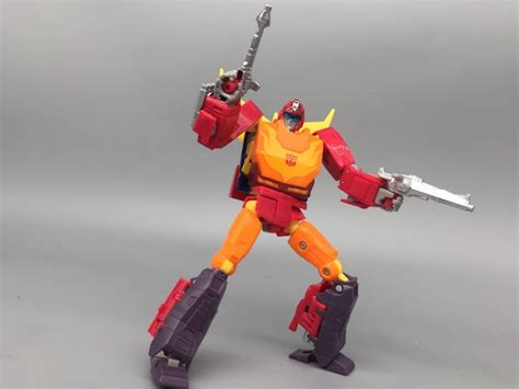 Transformers Studio Series 86 Hot Rod In Hand Images Transformers News TFW2005