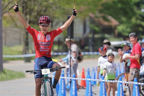 朽木スキー場でのcj第2戦 沢田時が一騎打ちを制し、アジア選に弾み Coupe Du Japon2024第2戦 朽木 Cyclowired