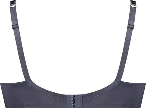 Hunkemöller Dames Lingerie Niet voorgevormde beugel bh Sophie Blauw maat D bol