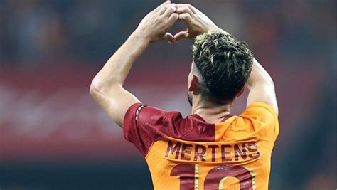 Galatasaray Turu Mertens ile Geçti Edirne Ahval Gazetesi