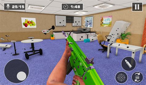 Destroy The Office Ultimate Target Gun Shooting Games For Freeamazon