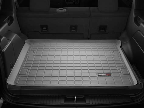 Jeep Liberty WeatherTech Floor Mats (Updated January 2020)