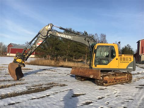 Volvo Ec140blc Kaivinkoneet 2004 Nettikone