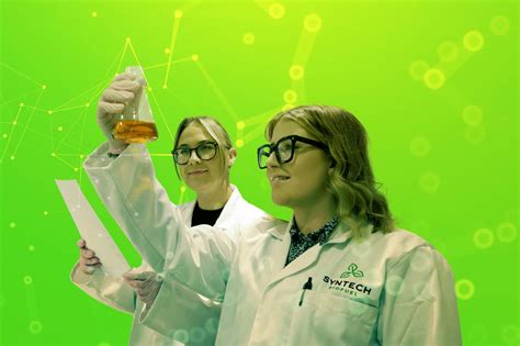 She Blinded Me With Science - Syntech Biofuel