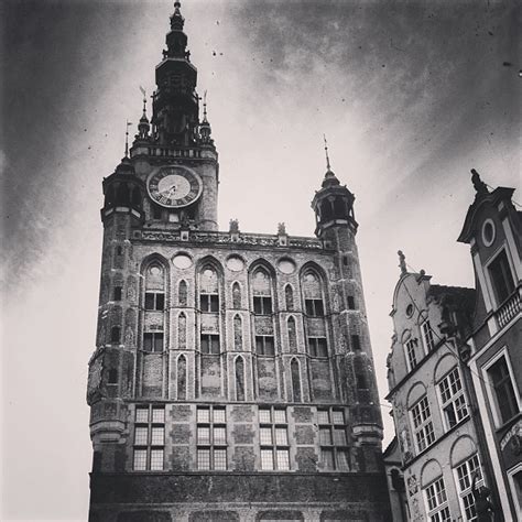 Gdańsk City Hall Roman Wojciechowski Flickr