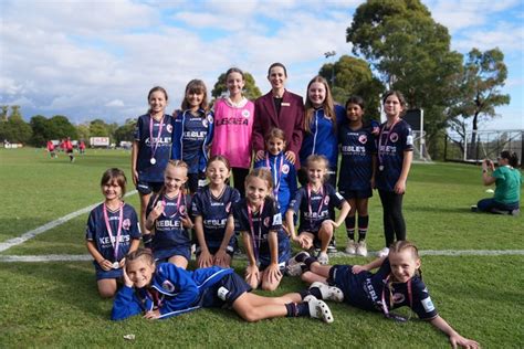 Girls Football At Fever Pitch Dandenong Star Journal