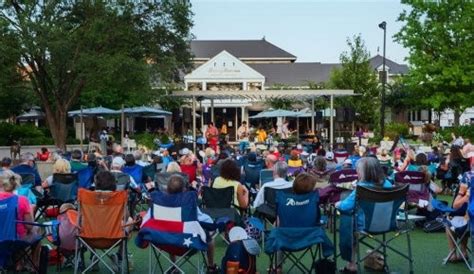 The Woodlands Area Events This Weekend