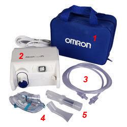 Máy xông mũi họng Omron NE-C25S