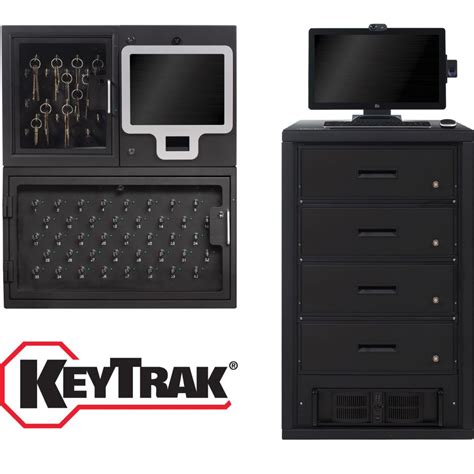 KeyTrak Electronic Key Control - American Police Beat Magazine 