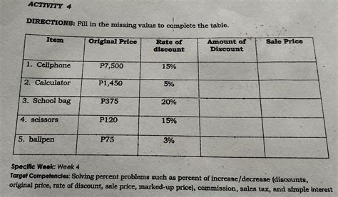 Pa Answer Po Pwede Po Ba May Equation Po Sa Pag Sagot Para Po