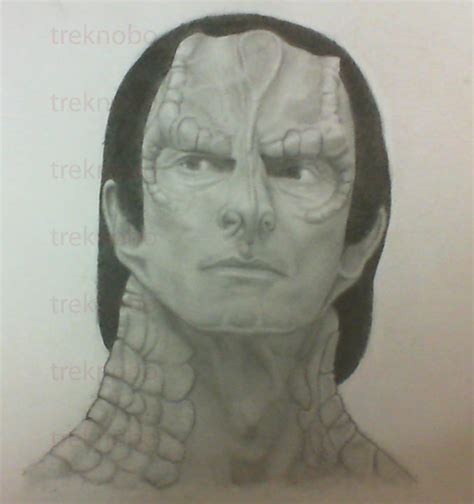 Cardassian: Gul Dukat by treknobo on DeviantArt