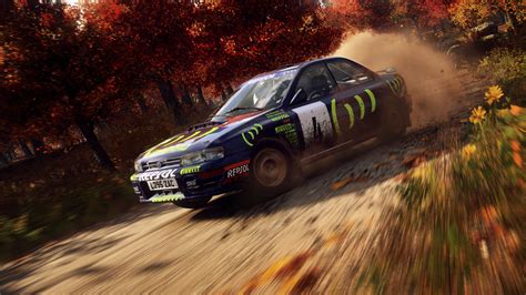 DiRT Rally 2 0 Trailer Reveals First Glimpse Of Classic Cars Team VVV