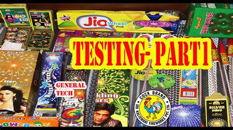 Diwali Stash 2020 Part1 Testing Video 2500 Diwali Crackers 2500 Rs