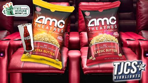 Amc Now Selling Their Popcorn In Walmart Good Or Bad Idea Youtube