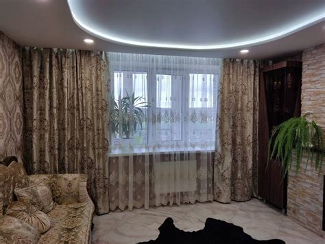 Шторы для гостиной