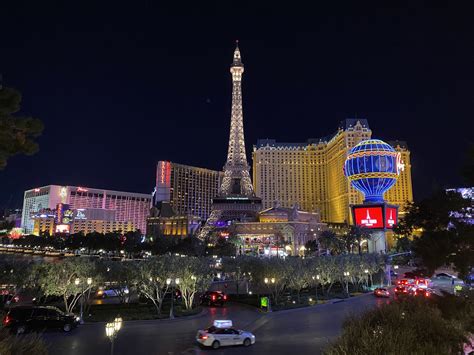 5 Things You Can’t Miss: Las Vegas - The Bulkhead Seat