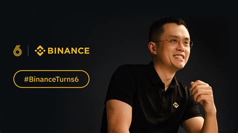 Binance CEO reflects as exchange turns 6 - Gamefi360 - Game Review ...