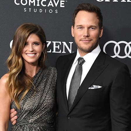 Chris Pratt And Katherine Schwarzenegger Are Married In An Intimate