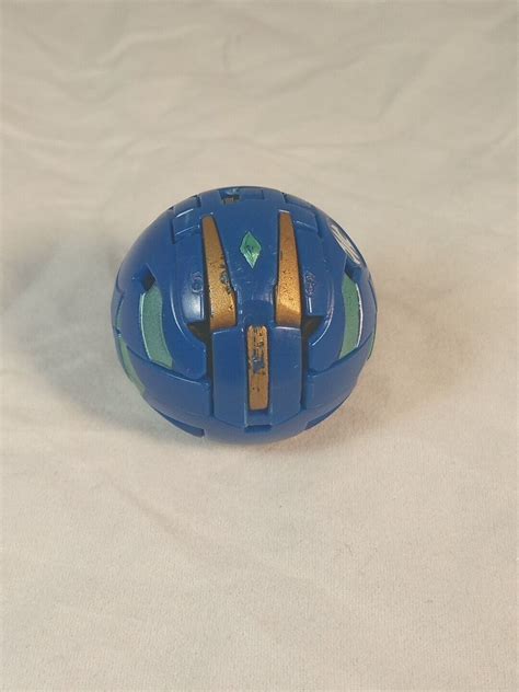 Bakugan Neo Dragonoid G Blue Aquos New Vestroia Battle Brawlers Ebay