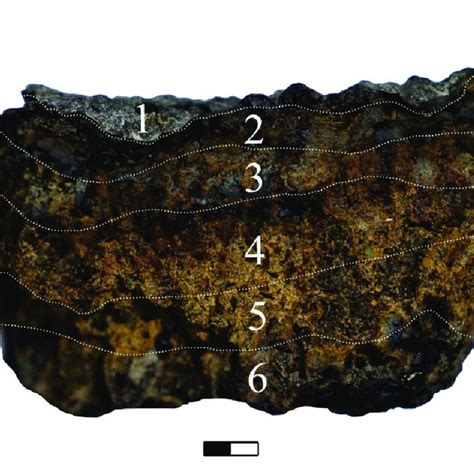 Pdf The Geochemical Features And Genesis Of Ferromanganese Deposits