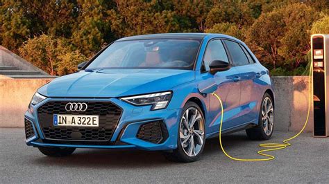 Nuova Audi A3 Sportback Ibrida Plug In Prezzi Da 39 200 Euro