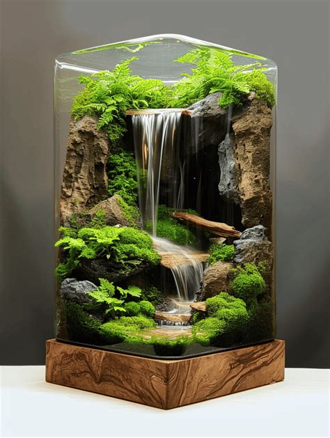 Fantastic Moss Terrarium Ideas You Can Have At Home In