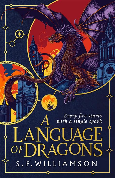 A Language Of Dragons New For 2025 A Stunning Dark Academia Fantasy