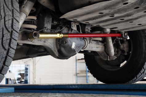 Тяга Панара Taiko регулируемая для Toyota Prado 120 150 Lexus GX FJ ...