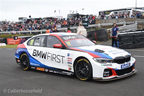 BTCC R1 Grid 1 Stephen Jelley Chris Cheryl Collier Flickr