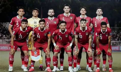 Update Ranking Fifa Terbaru April Indonesia Melesat Kangkangi