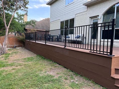 Projects True Built Fencing