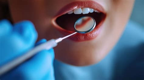 mouth open dental exam images    freepik