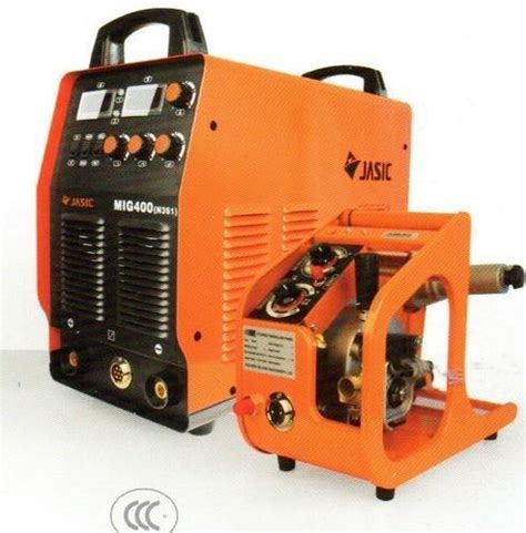 Jasic 50 400A MIG Welding Machine MIG 400 361 At Rs 80000 MIG Welding