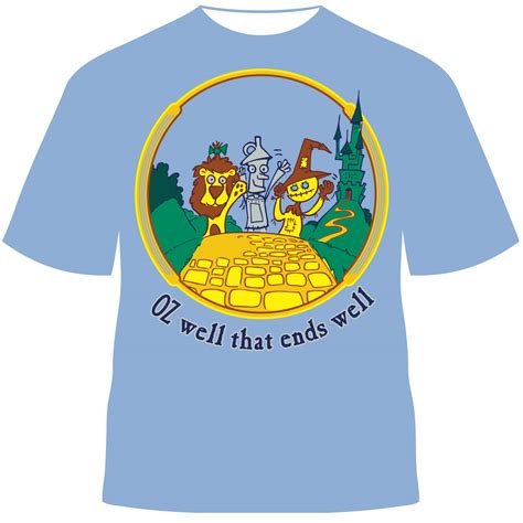 Munchkin Oz T-shirt