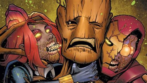 Marvel's mind-blowing lineup will leave you speechless