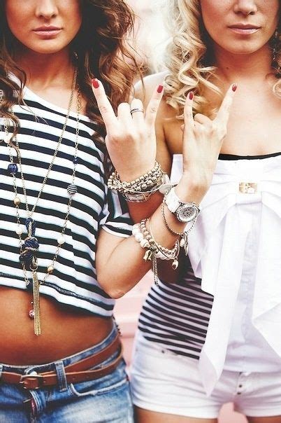 Every Brunette Needs A Blonde Bestfriend Super Cute Picture To Do With