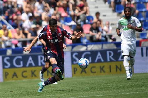 Bologna Sassuolo Highlights Bolognafc