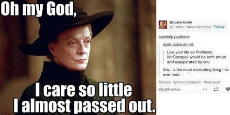 Prof Mcgonagall Memes