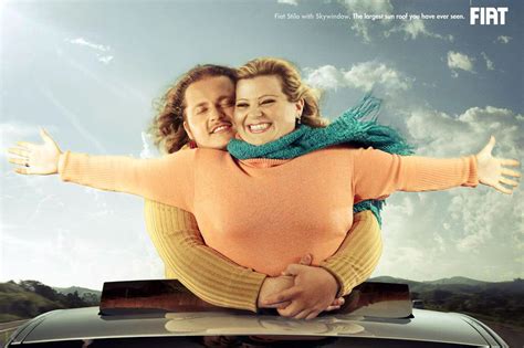 25 Funny Car Print Ads - Zero To 60 Times