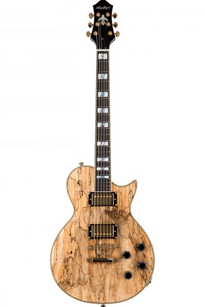 Heritage Elite Spalt Maple Prestige Guitars Ltd