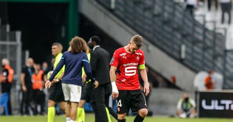 Stade Rennais Une Nouvelle Terrible Pour La Saison Du SRFC