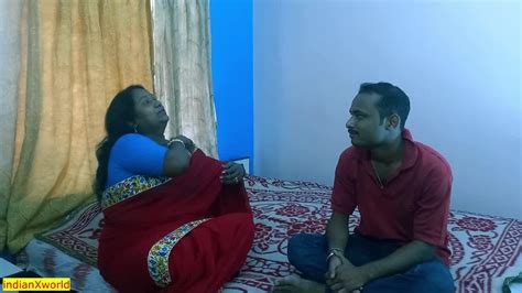 Indian Bengali Bhabhi Betraying With Husband Having Fuck A Thon With Fuck A Thon Pal In Room No