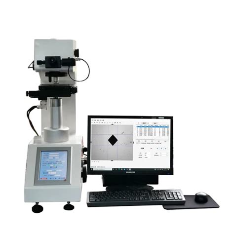 Htmv D Hst Hvs Manual Turret Digital Display Micro Vickers