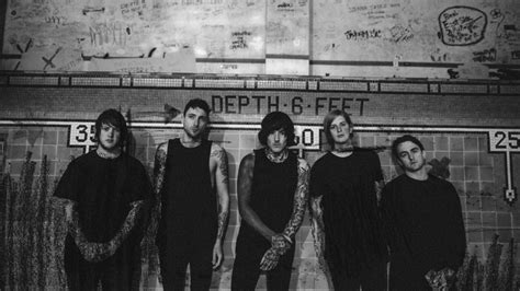 Bring Me the Horizon DArkSide lemez helyett új videó Fémforgács