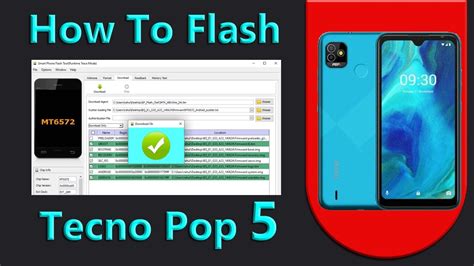 How To Flash Tecno Pop 5 BD4i Stock Firmware Install Dead Boot Repair